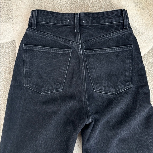 ZARA | High Waisted Wide Leg Jeans - Picture 5 of 5